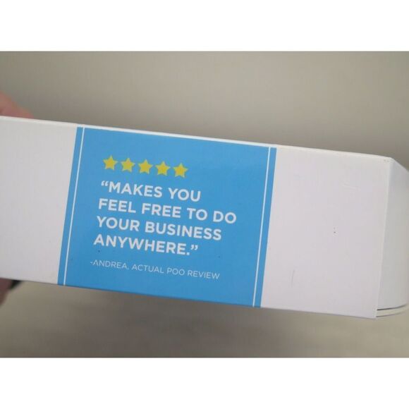 Poo-Pourri Potty Box Freedom Set - Limited Edition - Potty Box Toilet Spray - Picture 7 of 7